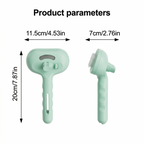3-in-1 Nano-Mist Pet Steam Brush | The Ultimate Waterless Grooming Kit