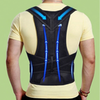 Upgraded Posture Corrector Back Brace for Men and Women
