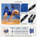 Pro-Series Pet Grooming Hammock & Restraint System