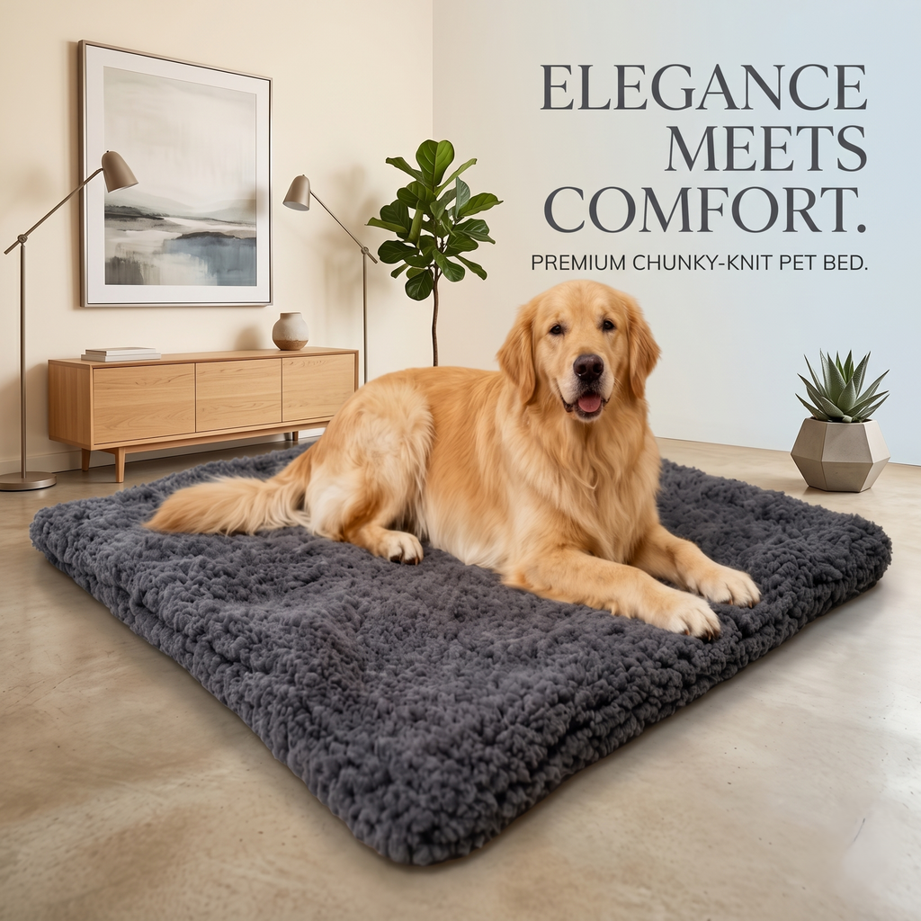 Self Warming Cat Bed Self Heating Cat Dog Mat 29.1 x 18.9 inch Extra Warm Thermal Pet Pad for Indoor Outdoor Pets with Removable Cover Non-Slip Bottom Washable Non Electric